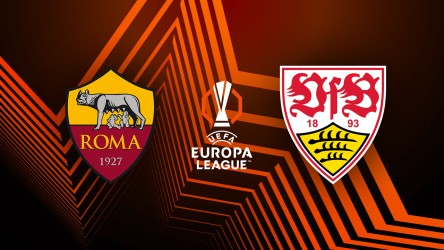 Roma vs Stuttgart thumbnail artwork