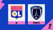 Lyon vs Paris FC thumbnail artwork