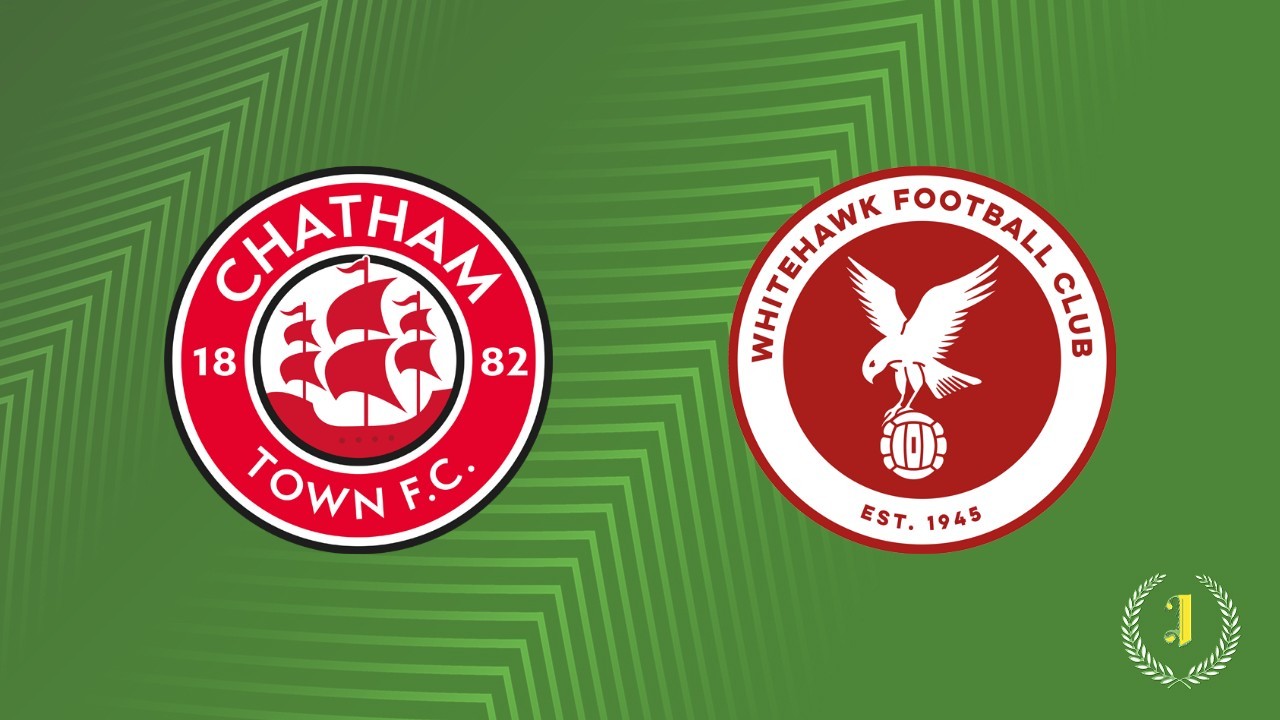 Chatham Town vs Whitehawk