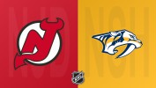 Nashville Predators vs New Jersey Devils thumbnail artwork