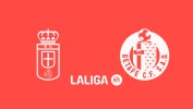 Real Oviedo vs Getafe thumbnail artwork