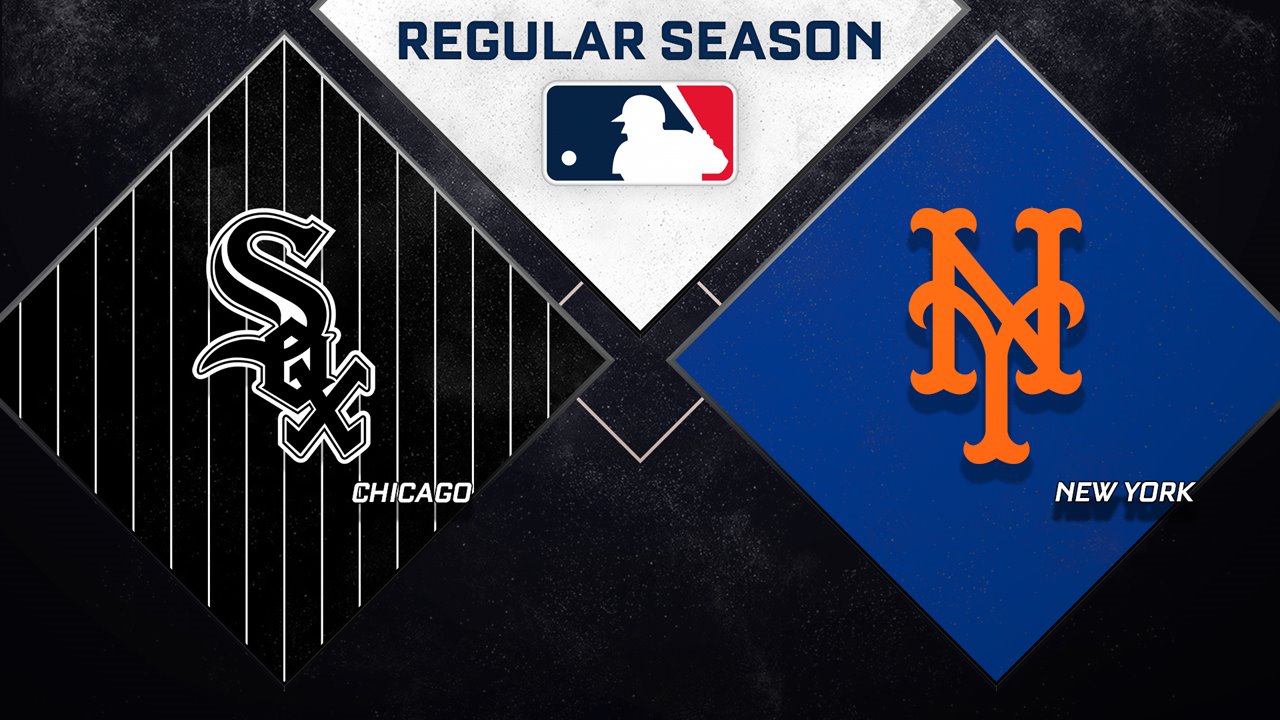 Chicago White Sox vs New York Mets