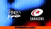 Sale Sharks vs Saracens thumbnail artwork