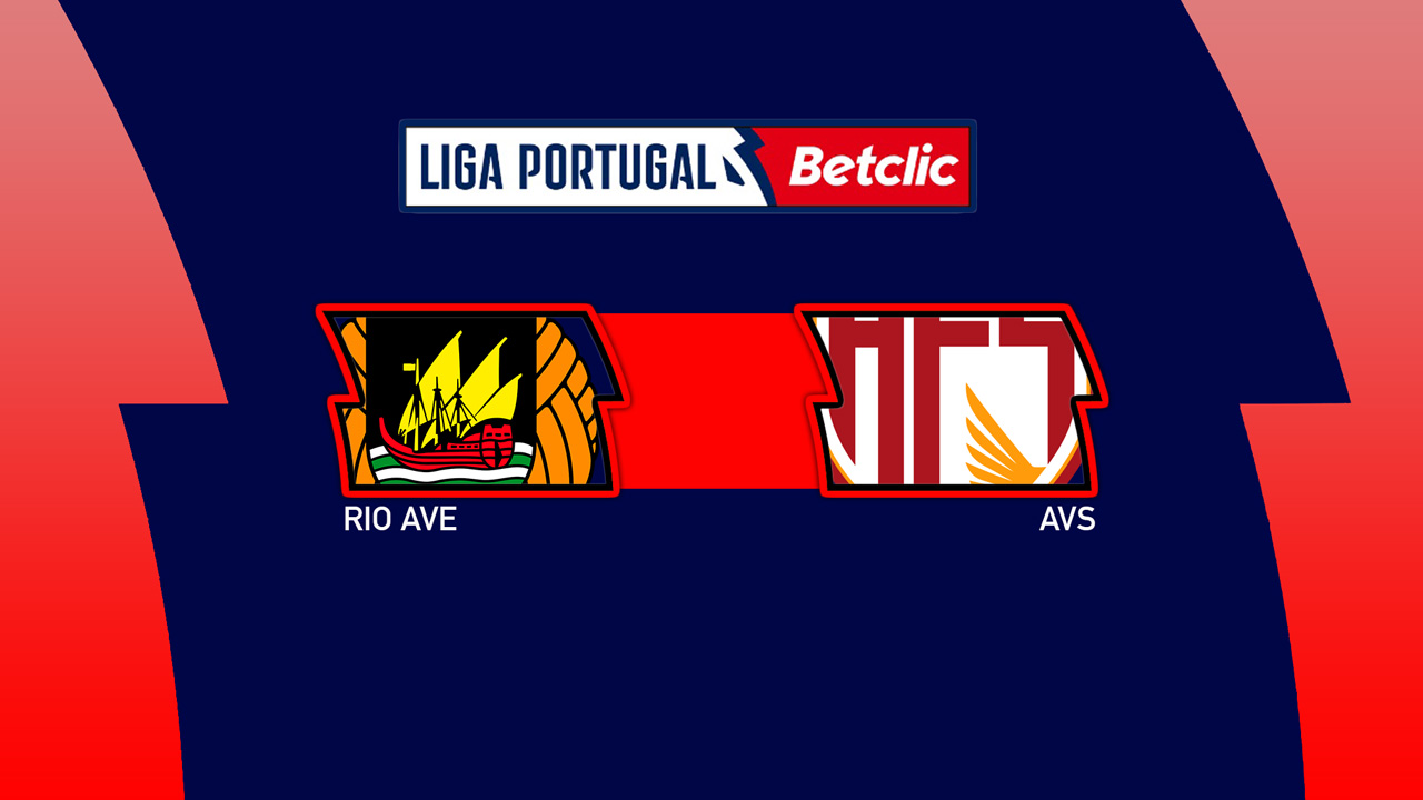Rio Ave vs AVS