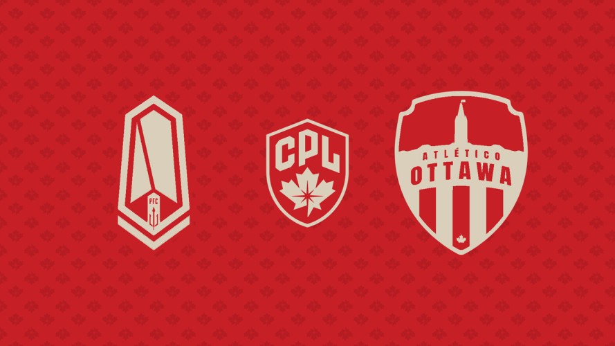 Pacific vs Atlético Ottawa event artwork