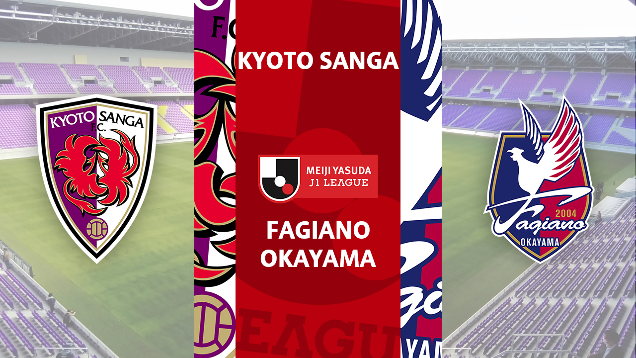 Kyoto Sanga vs Fagiano Okayama