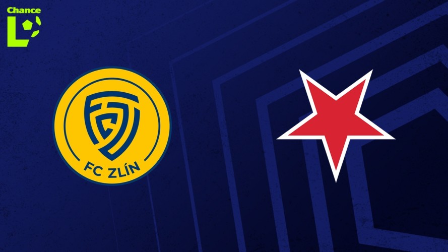 Zlín vs Slavia Prague event artwork