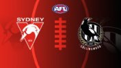 Sydney Swans vs Collingwood Football Club thumbnail artwork
