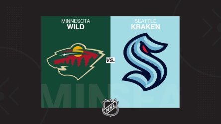 Minnesota Wild vs Seattle Kraken thumbnail artwork