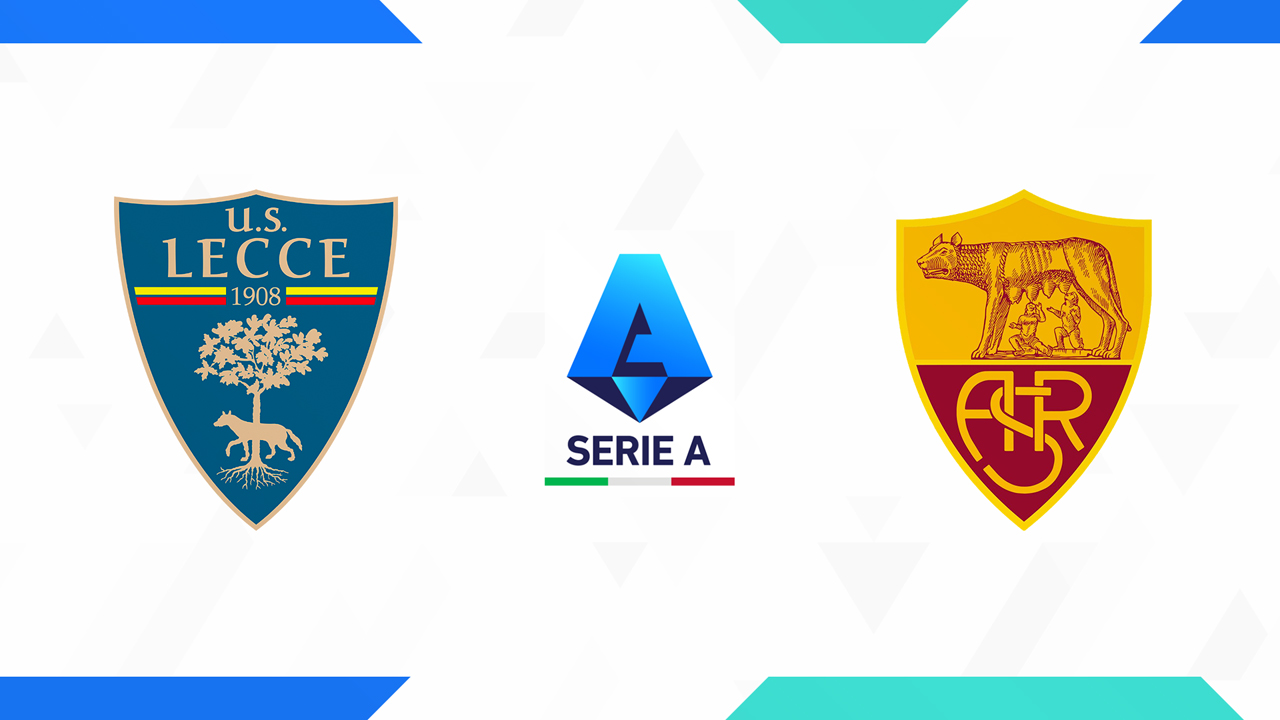 Kamp for Lecce vs Roma