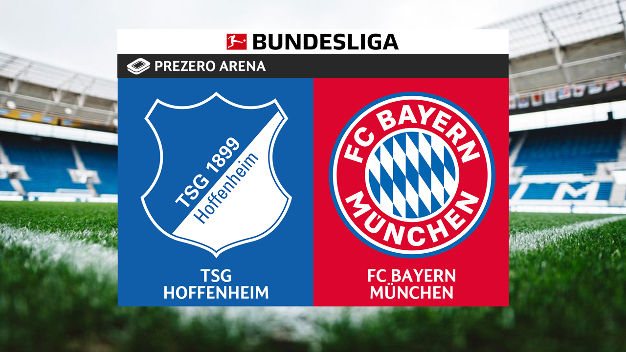 Kamp for Hoffenheim vs Bayern Munich