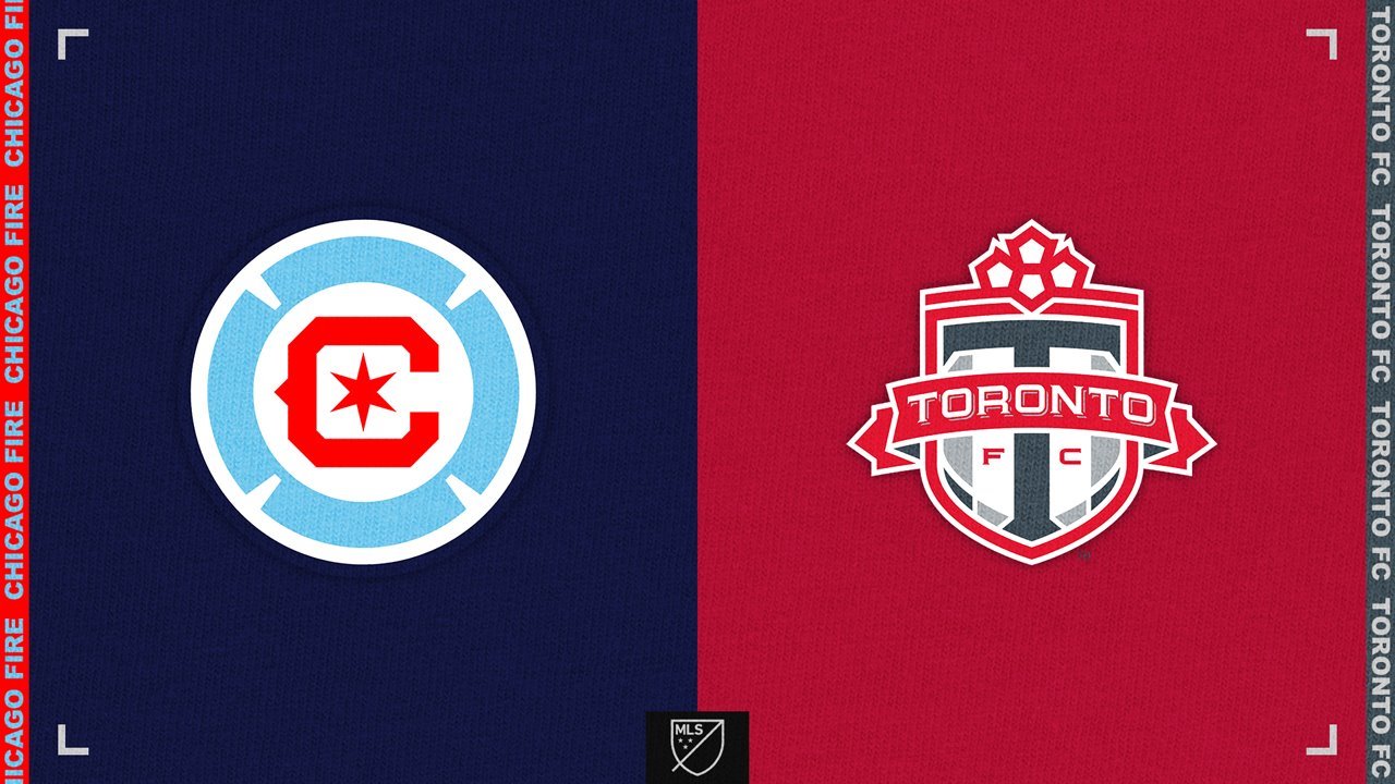 Kamp for Chicago Fire vs Toronto FC