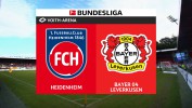 FC Heidenheim vs Bayer Leverkusen thumbnail artwork