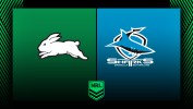 South Sydney Rabbitohs vs Cronulla Sharks thumbnail artwork