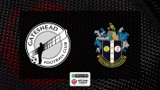 Gateshead vs Sutton United thumbnail artwork