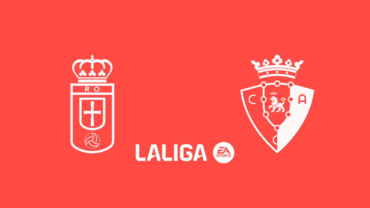 Kamp for Real Oviedo vs Osasuna