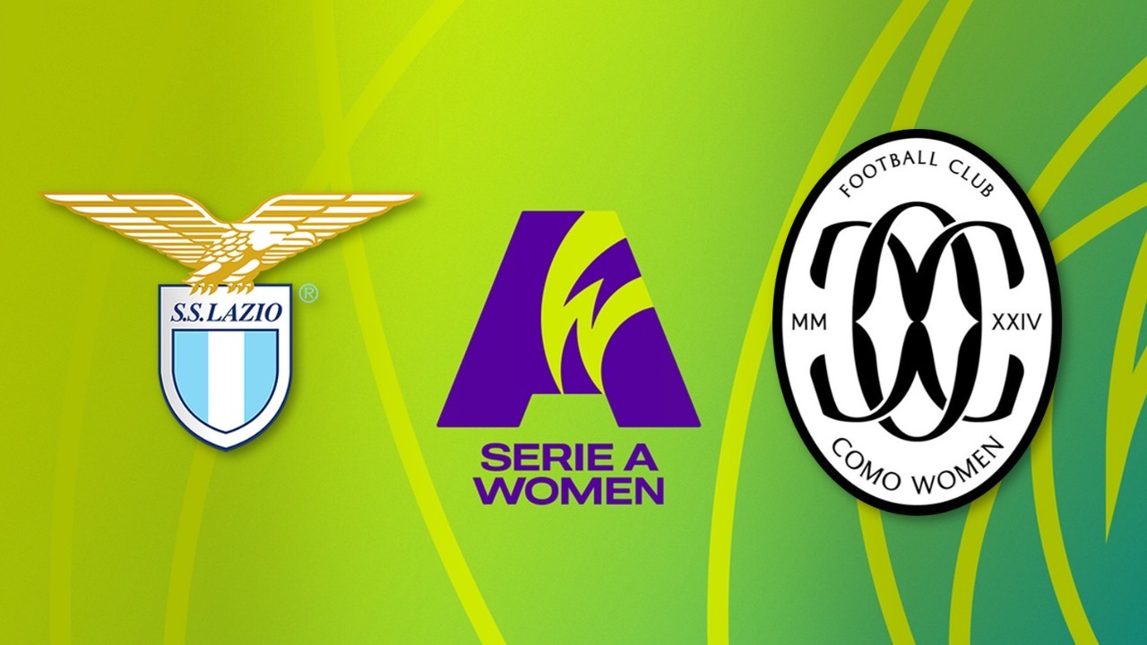 Lazio Women vs Como Women