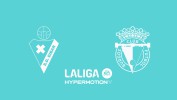Eibar vs Burgos thumbnail artwork