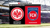 Eintracht Frankfurt vs FC Heidenheim thumbnail artwork