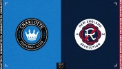 Charlotte FC vs New England Revolution thumbnail artwork