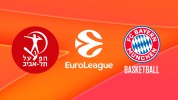 Hapoel Tel Aviv BC vs Bayern München Basketball thumbnail artwork