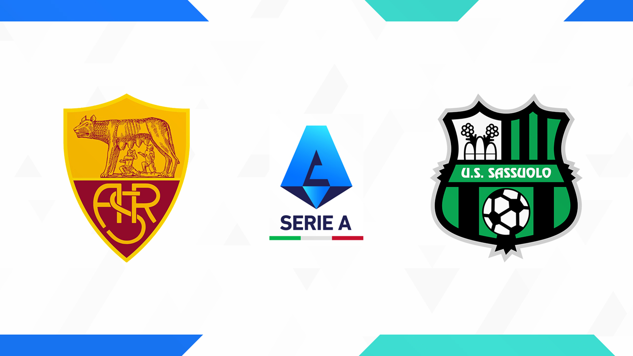 Kamp for Roma vs Sassuolo