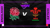 England Rugby Women vs Wales Rugby Women thumbnail artwork