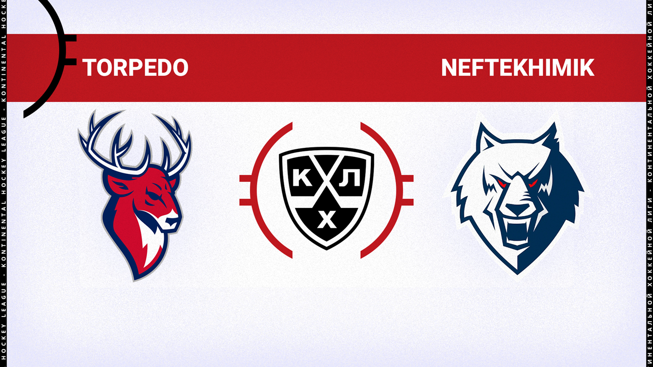 Torpedo Nizhny Novgorod vs Neftekhimik Nizhnekamsk