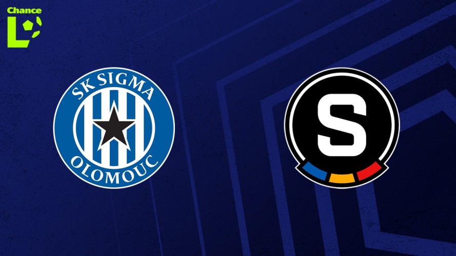 Sigma Olomouc vs Sparta Prague event artwork