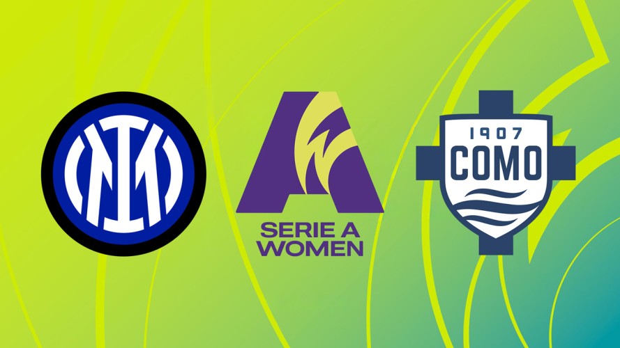Inter Milano Women vs Como 1907 Women event artwork