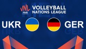 Ukraine Volleyball vs Germany Volleyball thumbnail artwork