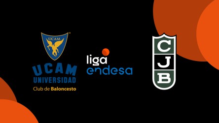 CB Murcia vs Joventut Badalona CB Murcia vs Joventut Badalona thumbnail artwork
