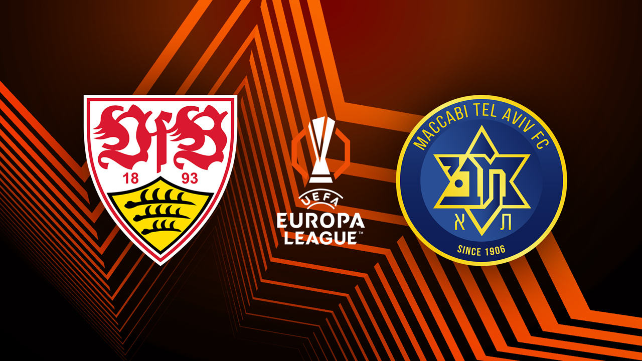 Kamp for Stuttgart vs Maccabi Tel Aviv