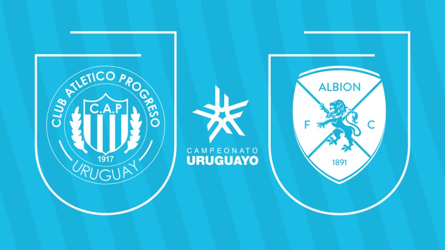 Progreso vs Albion event artwork