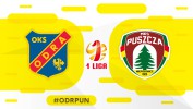 Odra Opole vs Puszcza Niepołomice thumbnail artwork