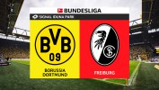 Borussia Dortmund vs Freiburg thumbnail artwork