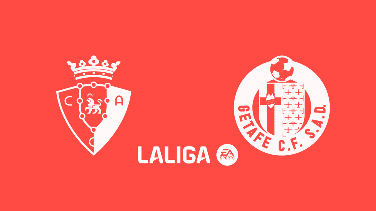 Kamp for Osasuna vs Getafe