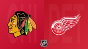 Detroit Red Wings vs Chicago Blackhawks thumbnail artwork
