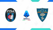 Pisa vs Lecce thumbnail artwork