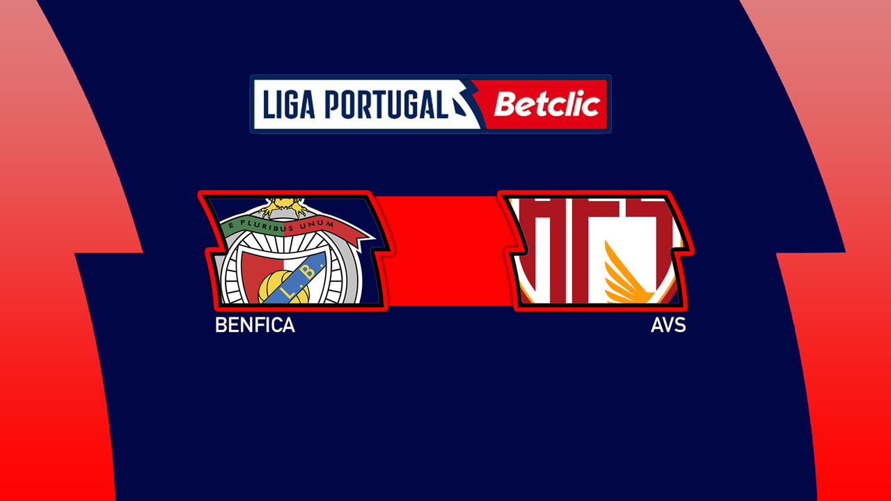 Kamp for Benfica vs AVS