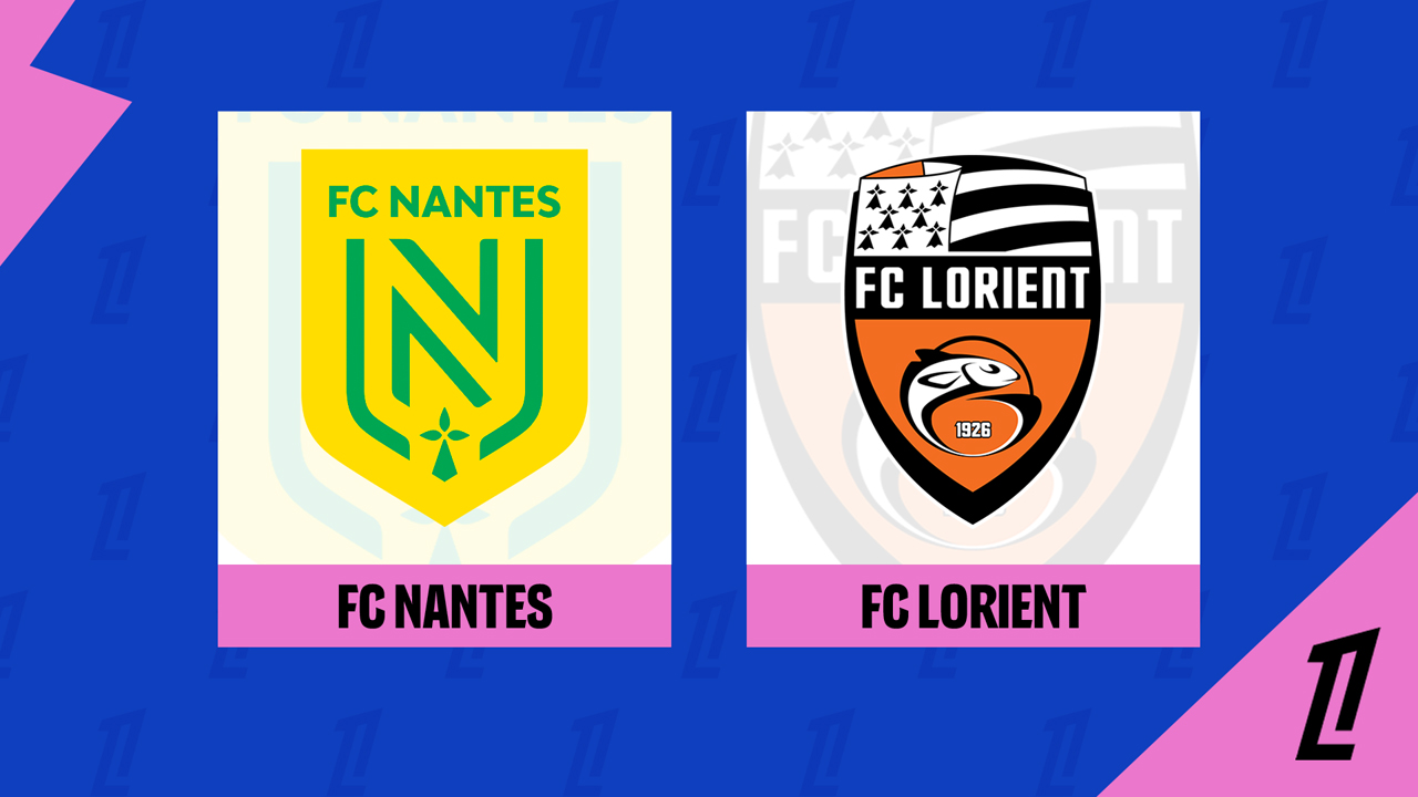 Kamp for Nantes vs Lorient