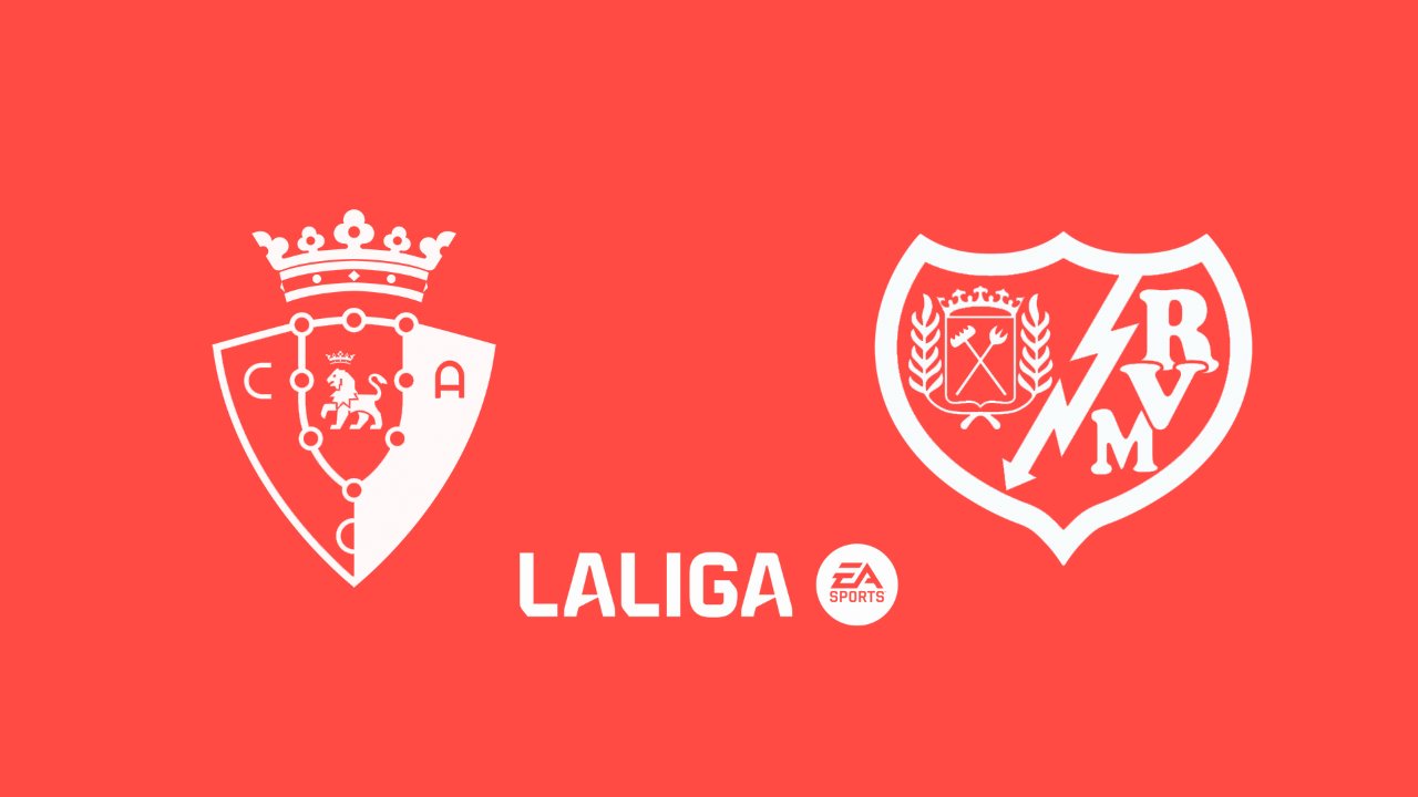 Pronostico Osasuna - Rayo Vallecano