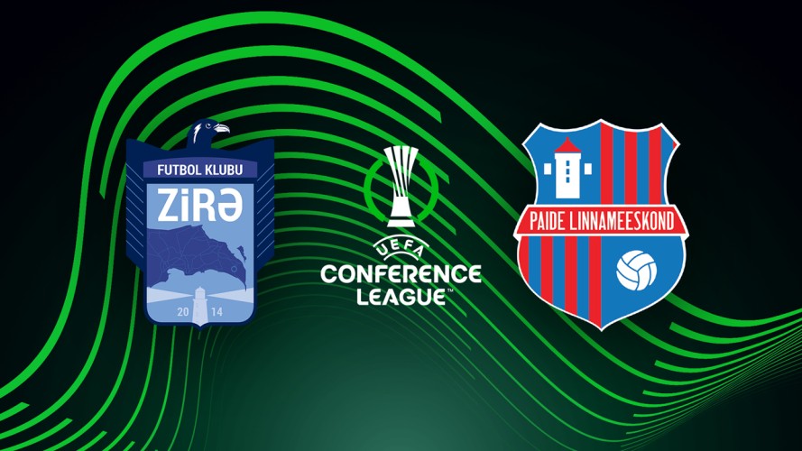 Zirə vs Paide Linnameeskond event artwork