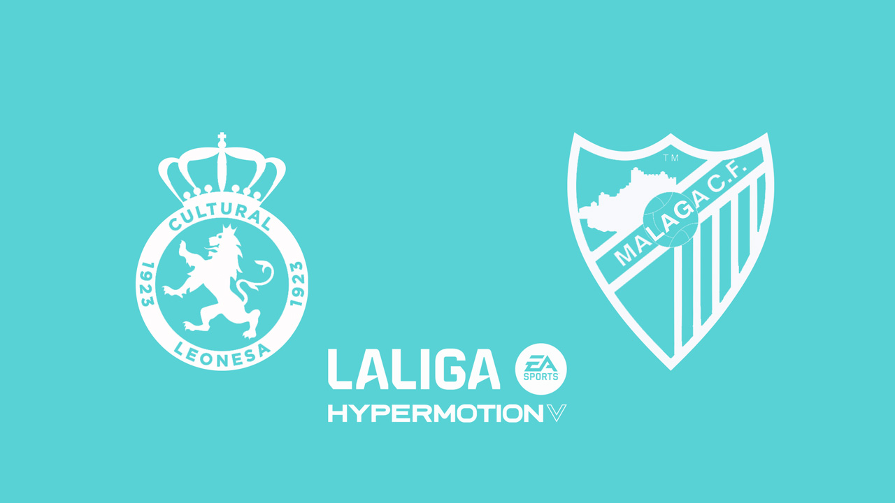 Cultural Leonesa vs Málaga
