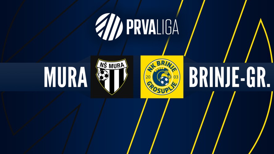 Mura vs Brinje-Grosuplje event artwork
