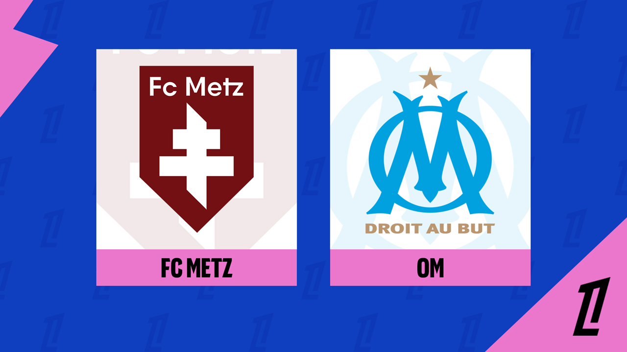 Kamp for Metz vs Marseille
