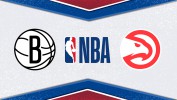 Brooklyn Nets vs Atlanta Hawks thumbnail artwork