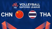 China Volleyball Women vs Thailand Volleyball Women thumbnail artwork