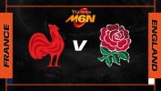France Rugby vs England Rugby thumbnail artwork
