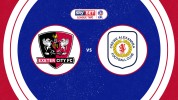 Exeter City vs Crewe Alexandra thumbnail artwork